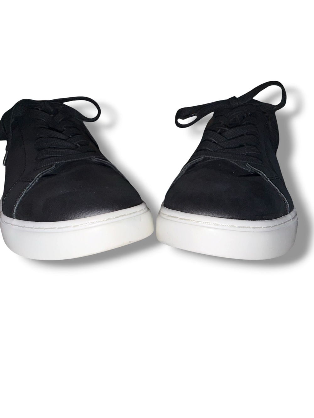 FUEGO Low-Top Dance Sneaker - Women’s 11 Black/White - Picture 6 of 16